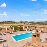 Beautiful Finca With Private Pool Near Jumilla