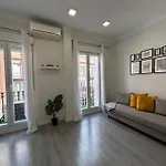 Cosy Flat Arganzuela - Ac
