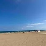 Centrico Apartamento A 150M De La Playa