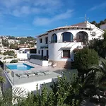 Espectacular Villa En Benissa By Alterhome
