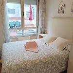 Centro-Gascona Con Terraza, Garaje Y Wifi Gratuito