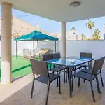 Nice Home In El Mojon With Outdoor Swimming Pool