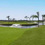 Roda Golf. Poolside Apartment