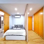 Moderno Apartamento Tipo Loft En Terrassa Centro