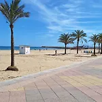 Apartamentos Tugar A 200Mts Del Mar En Playa Gandia
