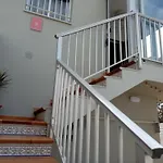 Gran Terraza cerca del mar.
