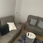 Apartamento céntrico a 1km de la playa.