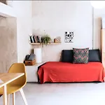 Estudio Loft en el centro de Madrid