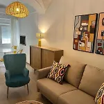 Apartamento Plaza San Francisco