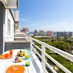 Atico Playa Gandia