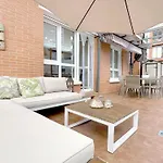 Apartamento Con Gran Terraza En El Centro