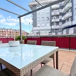 Apartamento Con Gran Terraza En El Centro