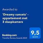 \'Dreamy Sunsets\' - Appartement Met 3 Slaapkamers