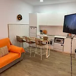 Orange Suite By Alhaurin Loft City Center