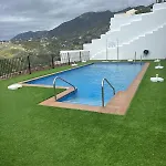 Atico Con Increibles Vistas A Las Montanas Y Mar