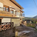 Casa El Caspiu Arobes