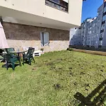 Baiona, 3 Dormitorios Con Jardin