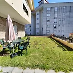 Baiona, 3 Dormitorios Con Jardin