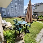 Baiona, 3 Dormitorios Con Jardin