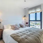 Malaga Skyline 4 Pool & Parking Free