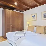 Luderna - Apartamento Val de Ruda B14 Paulet