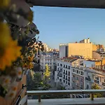 Habitación privada en el centro