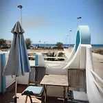 Apartamento En 1ª Linea De Playa Y Parque Natural Cabo De Gata - Planta Semisotano