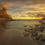 Precioso Apartamento En El Calon Playa Con Vistas Y Piscina