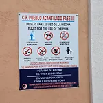 Adosado Pueblo Acantilado 30 Piscina Mar Parking