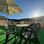 Triacastela Sunset Terrace