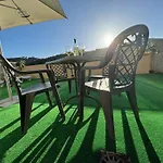 Triacastela Sunset Terrace