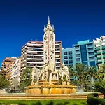 Estudio En El Centro De Alicante