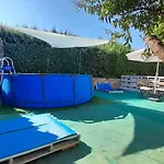 VIVENCIAS casa rural para 10 personas al pie de molino manchego.