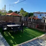 Casa Con Jardin Los Gatos