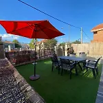 Casa Con Jardin Los Gatos