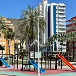 Vive El Mediterraneo - Apartamento Con Piscina En Cullera