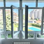 El Mirador De Viesques. Piscina Y Parking Privado!
