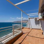 Atico Con Garaje En 1º Linea De Playa Almeria