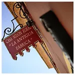 Alojamiento Rural La Fabrica
