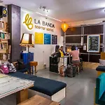 La Banda Rooftop Hostel