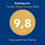Cozy Apartment Banús