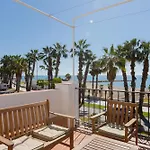 Apartamento con encanto en primera linea de playa
