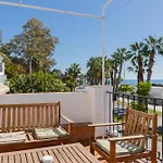 Apartamento con encanto en primera linea de playa