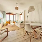 Apartamento Corrubedo Vistas Mar Y Playa