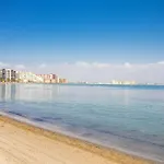 Cozy Apartment In Cartagena With House Sea View