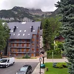 La Moleta Avairent Canfranc Estacion