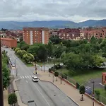 El Mirador De Gijon- Piso 3 Habitaciones Excelente Ubicacion Para Moverse Por Asturias-6 Pax-