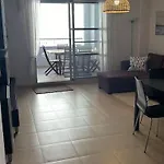 Acogedor Apartamento En La Playa Con Wifi Y Aacc