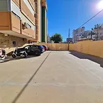 Amplio Apartamento Con Terraza En Primera Linea De Playa