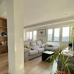 Piso De 2 Habitaciones En Centro, Zona Muy Tranquila Con Playa A 2 Min Andando